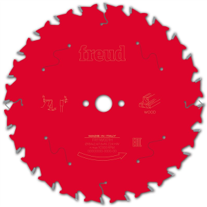 Piła tarczowa drewno 184x20 24Z FR11W004H FREUD