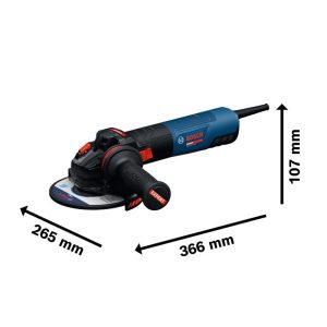 Bosch EXPERT EXWS20-150SB – szlifierka kątowa 2000 W, 150 mm | FixPol