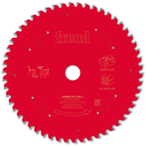 Piła tarczowa aluminium 184x20 Z54 FR11A003HC FREUD