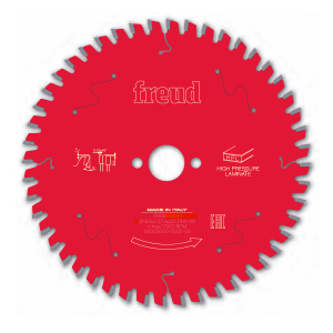 Piła tarczowa do HPL 230x30 Z64 FR19H001H FREUD
