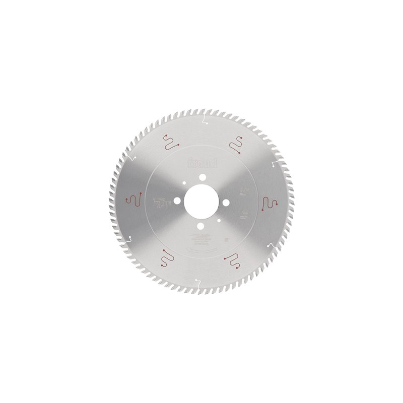 Piła tarczowa formatowanie płyt, 400 x 75 x 4,4/3,2, Z84 F03FS08990 FREUD LSB40019X
