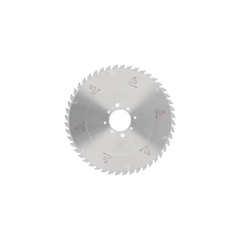 Piła tarczowa formatowanie płyt, 400 x 80 x 4,4/3,2, Z48 F03FS10233 FREUD LSB40010X