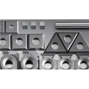 Nóż jednorazowego użytku HW do wyrównywania i wykonywania wręg 7,6 x 12 CG08MAA310 FREUD