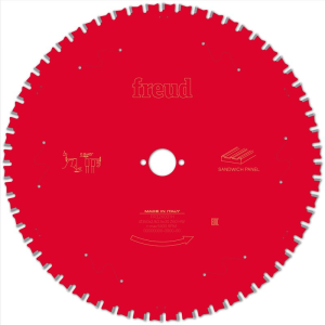 Piła tarczowa do płyt warstwowych 330x30 Z54 FR31X001H FREUD