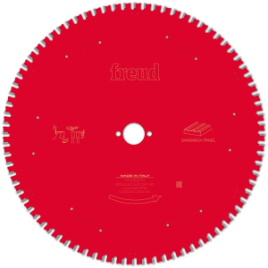 Piła tarczowa do płyt warstwowych 450x30 Z86 FR31X001H FREUD