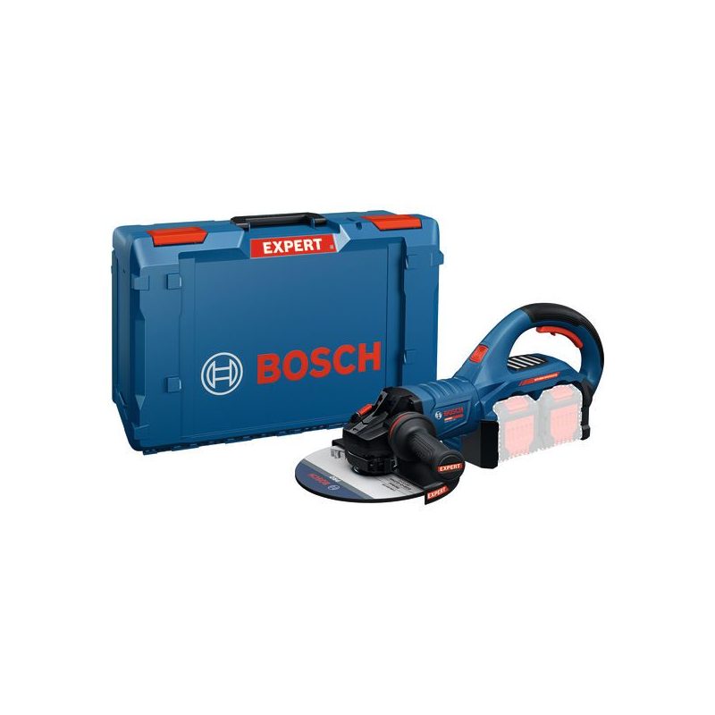 Bosch EXWS18V2-230P – szlifierka kątowa 2x18V BITURBO | FixPol