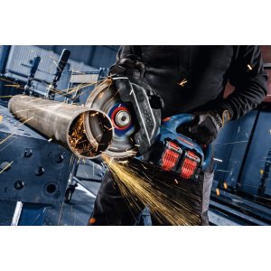 Bosch EXWS18V2-230P – szlifierka kątowa 2x18V BITURBO | FixPol