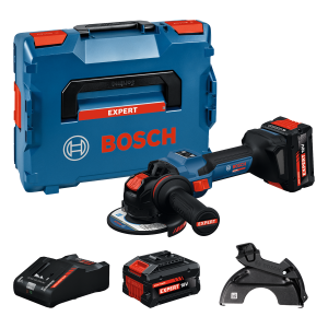 Bosch EXWX18V-15S X-LOCK – szlifierka kątowa 18V BITURBO | FixPol