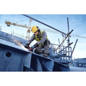 Bosch EXWX18V-15S X-LOCK – szlifierka kątowa 18V BITURBO | FixPol