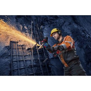 Bosch EXWX18V-15S X-LOCK – szlifierka kątowa 18V BITURBO | FixPol