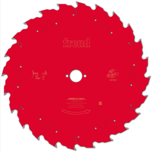 Piła tarczowa do drewna 370x30 Z26 FR34W001H FREUD