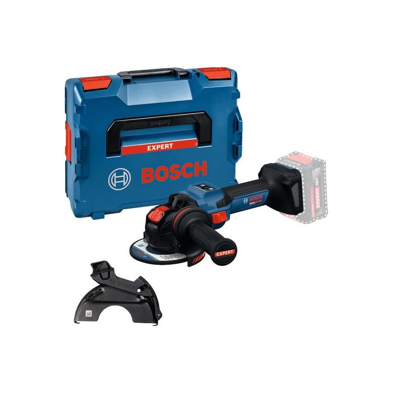 EXWX18V-15S X-LOCK  Bosch– szlifierka kątowa 18V BITURBO | FixPol