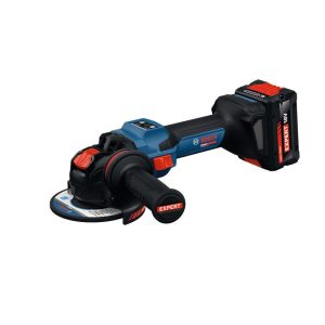 EXWX18V-15S X-LOCK  Bosch– szlifierka kątowa 18V BITURBO | FixPol