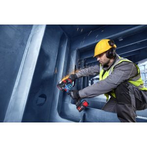 EXWX18V-15S X-LOCK  Bosch– szlifierka kątowa 18V BITURBO | FixPol