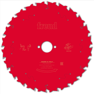 Piła tarczowa do drewna 370x30 Z26 FR34W001H FREUD