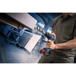 Wiertarko-wkrętarka Bosch EXSR18V-90FC FlexiClick 18V | FixPol