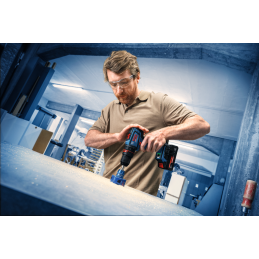 Wiertarko-wkrętarka Bosch EXSR18V-90FC FlexiClick 18V | FixPol