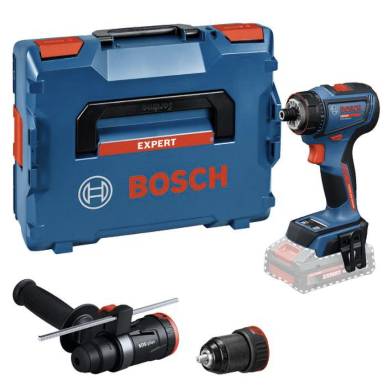 Bosch EXSR18V-90FC 06019R2002 FlexiClick 18V | Zestaw FixPol