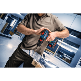 Bosch EXSR18V-90FC 06019R2001 FlexiClick | Zestaw 18V + uchwyty