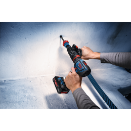 Bosch EXSR18V-90FC 06019R2001 FlexiClick | Zestaw 18V + uchwyty