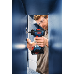 Bosch EXSR18V-90FC 06019R2001 FlexiClick | Zestaw 18V + uchwyty