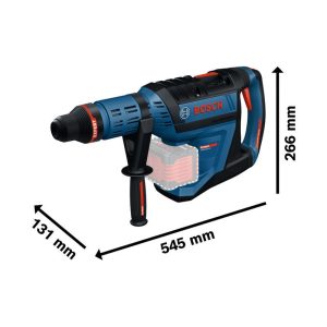 Bosch EXBH18V-45 0611913300 | Młot udarowo-obrotowy SDS max 18V EXPERT