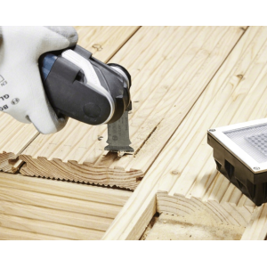 Bosch Starlock for Wood 2608664623 | Zestaw brzeszczotów HCS i BIM