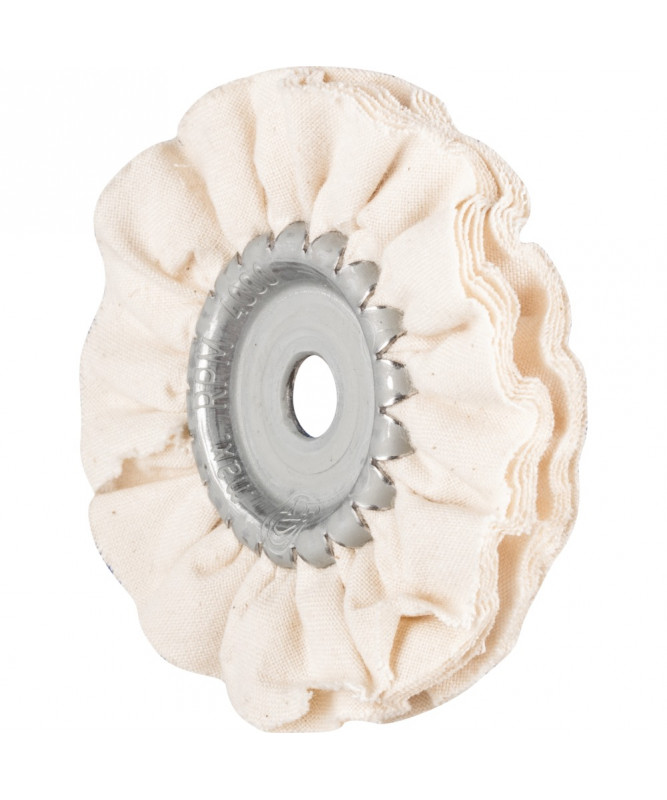 Pierścień tkaninowy TR miękki Ø80x10mm z dodatkiem pasty