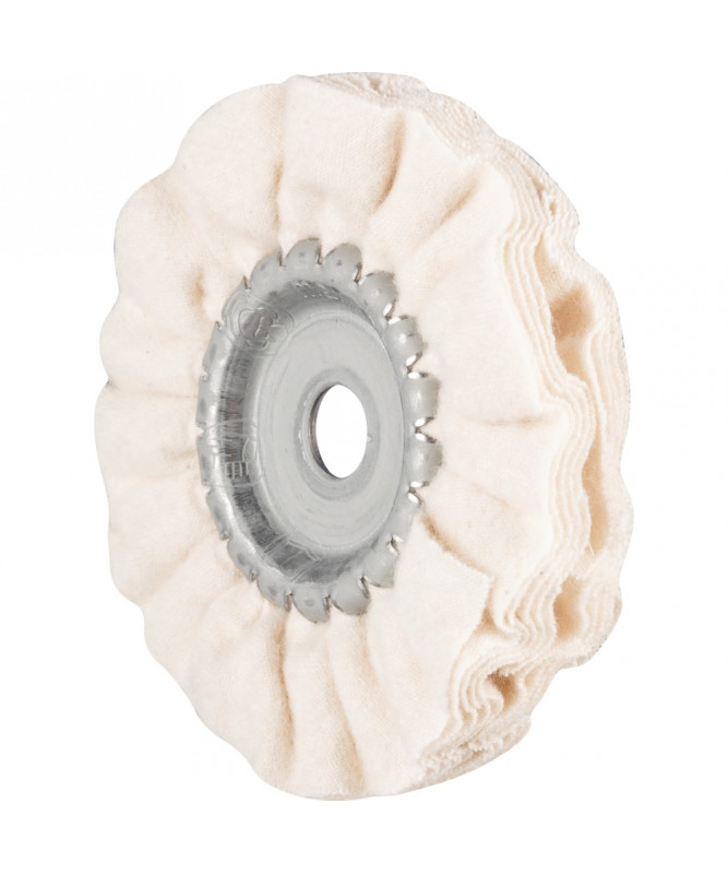 Pierścień tkaninowy TR flanela Ø80x10mm z dodatkiem pasty