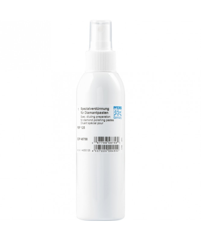 Specjalny rozcieńczalnik do diamentowych past polerskich PSP 125 Pferd