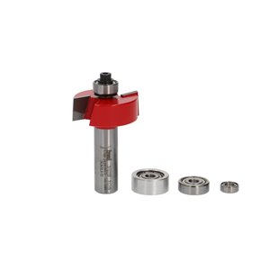 Frez do wręgowania z kompletem 4 łożysk, trzpień 12 mm FREUD 32-52212P