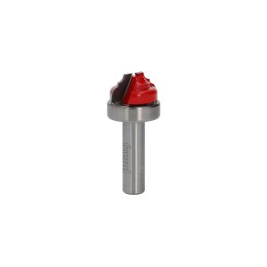 Frez rowkowy do żłobień i wałków z łożyskiem górnym, trzpień 12 mm FREUD 39-53812P