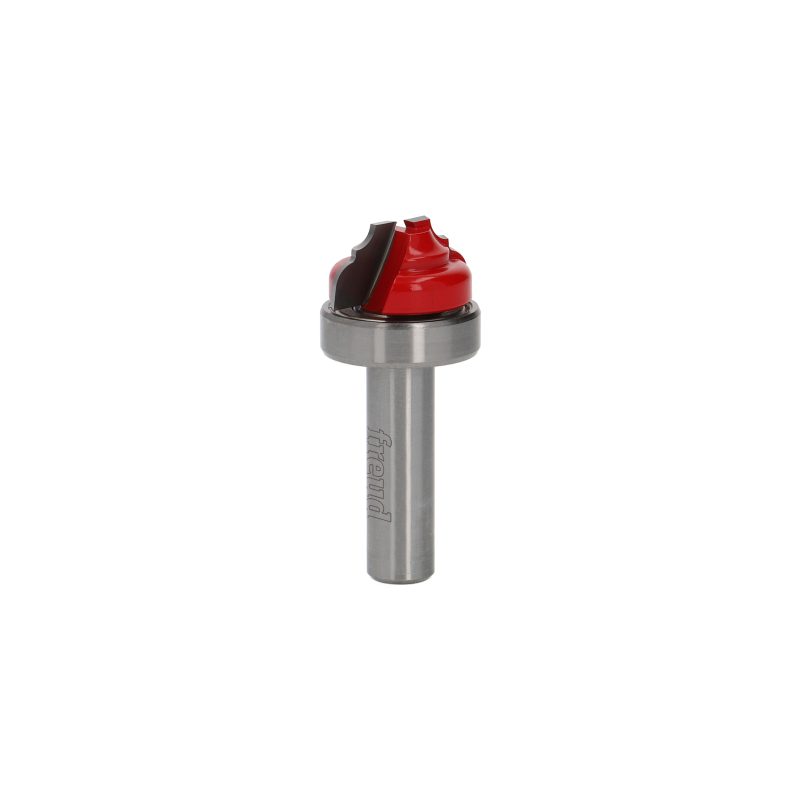 Frez rowkowy do żłobień i wałków z łożyskiem górnym, trzpień 12 mm FREUD 39-53812P