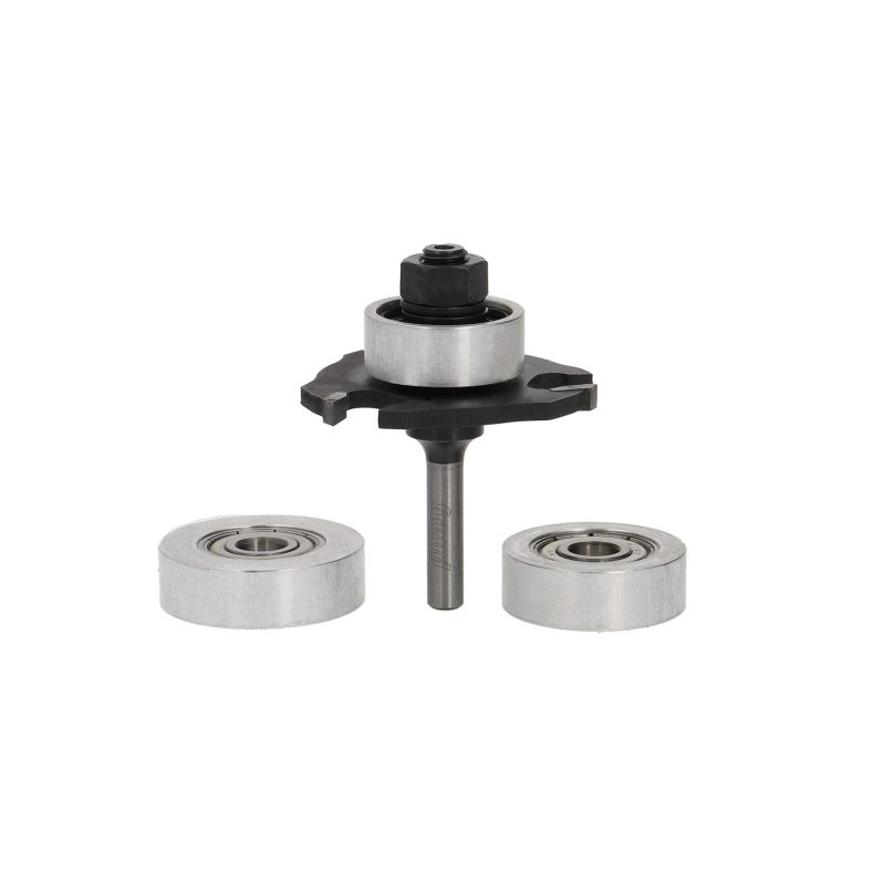 Frez do łączników płaskich, trzpień 6 mm FREUD 63-60906P