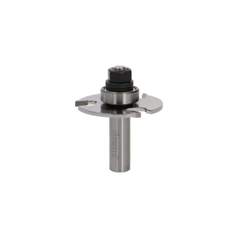 Frezy skrzydełkowe szczelinowe, trzpień 12 mm FREUD 63-16412P