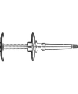 Trzpień mocujący do otworu Ø20mm zakres mocowania 10-50 mm Ø MK1 Pferd