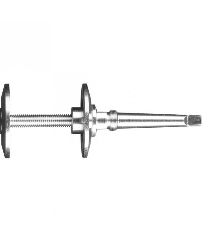 Trzpień mocujący do otworu Ø20mm zakres mocowania 10-50 mm Ø MK1 Pferd Trzpień mocujący do otworu Ø20mm zakres mocowania 10-50 mm Ø MK1 Pferd