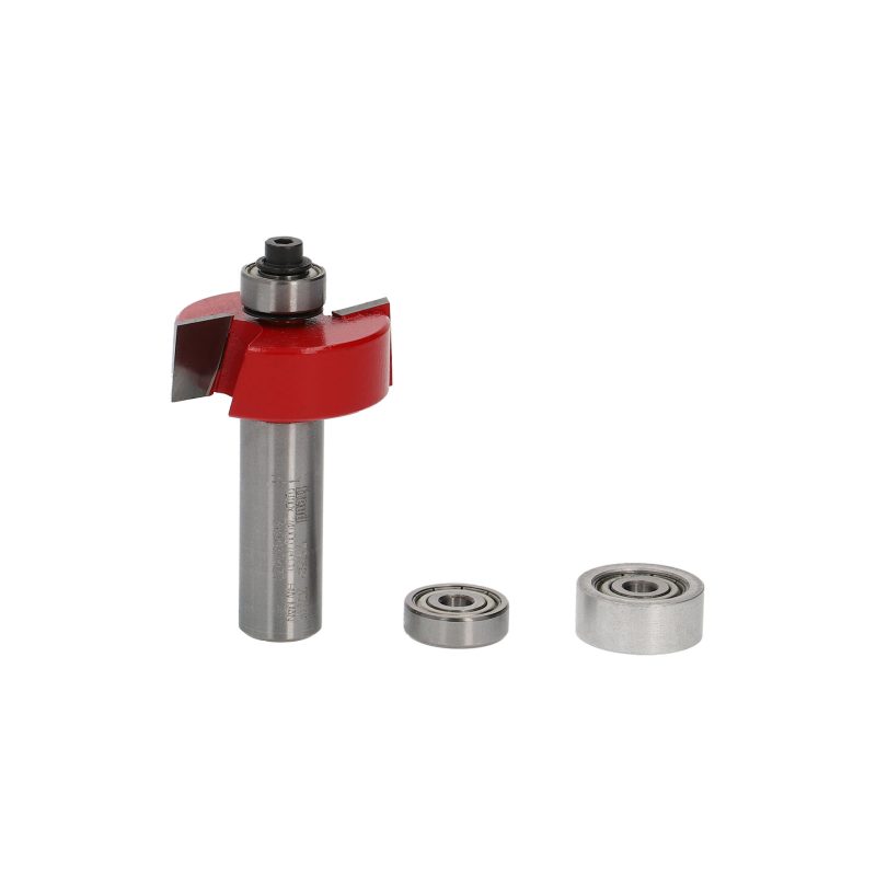 Frez do wręgowania z kompletem 3 łożysk, trzpień 12,7 mm FREUD 32-52250P