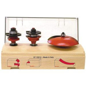 SET Frezów 97-10212P 3PC Fronty