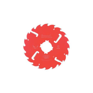 Piła tarczowa wielopiłowa, 350 x 90 x 3/2,2, Z24 F03FS05808 FREUD