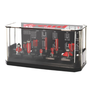 SET Frezów 88-31008P 10PC Zaawans.