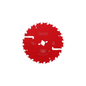 Piła tarczowa wielopiłowa, 300 x 30 x 2,8/2, Z20 F03FS02807 FREUD