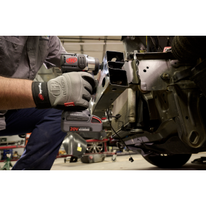 Wkrętarka udarowa 3/8" Ingersoll Rand W3131 545Nm 20V | FixPol