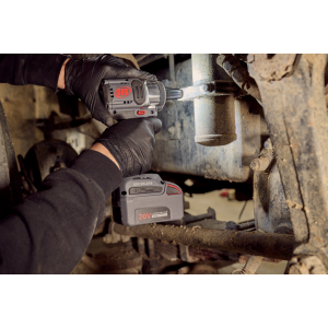 Wkrętarka udarowa 3/8" Ingersoll Rand W3131 545Nm 20V | FixPol