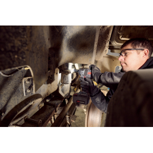 Wkrętarka udarowa 3/8" Ingersoll Rand W3131 545Nm 20V | FixPol