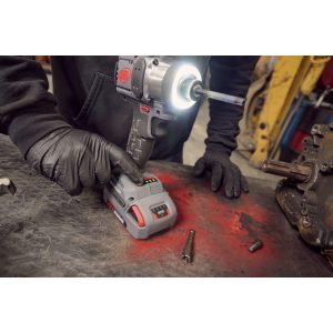 Wkrętarka udarowa 1/4" Ingersoll Rand 360Nm 20V 2x2,5Ah