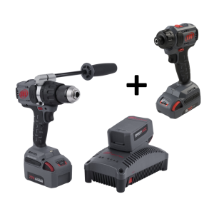 Zestaw Ingersoll Rand D3411 + D5241 wkrętarka i wiertarka | FixPol