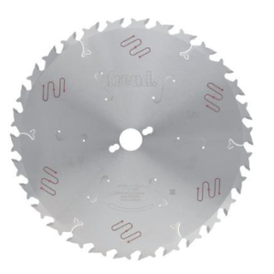Piła tarczowa drewno lite, 550 x 30 x 4,4/3,5, Z48 F03FS04613 FREUD