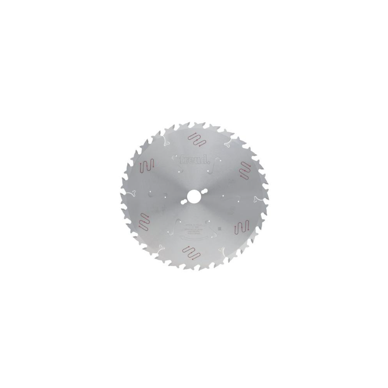 Piła tarczowa drewno lite, 500 x 30 x 4,4/3,2, Z42 F03FS04612 FREUD