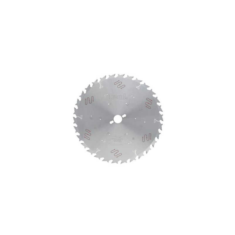 Piła tarczowa drewno lite, 450 x 30 x 4,4/3, Z38 F03FS04611 FREUD